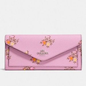Coach wallet, brand new w/ tags